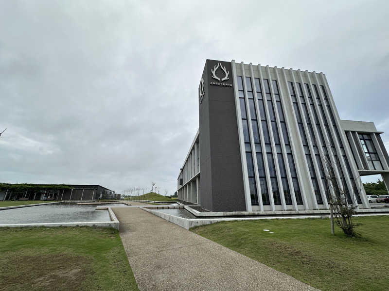 前前前十字さんのアクアイグニス仙台 藤塚の湯のサ活写真