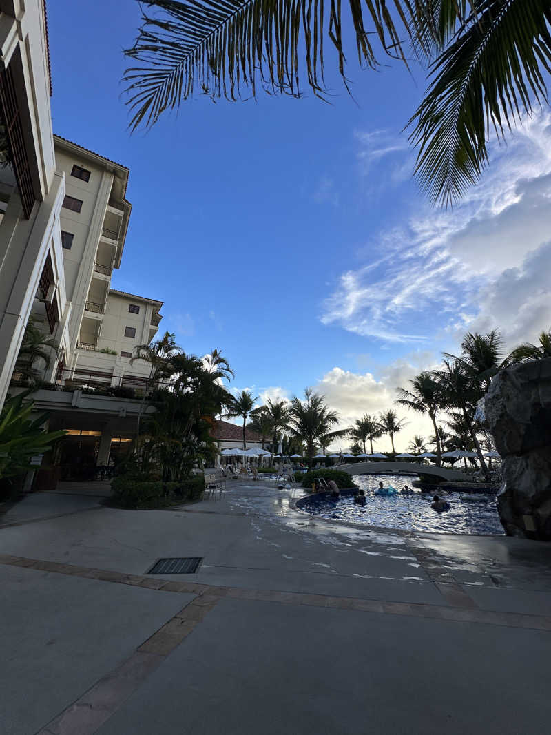 前前前十字さんのザ・ブセナテラスのサ活写真