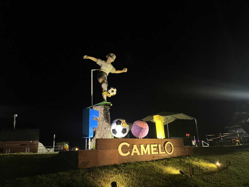 you_mi_7さんのキャメルゴルフ&ホテルリゾートのサ活写真