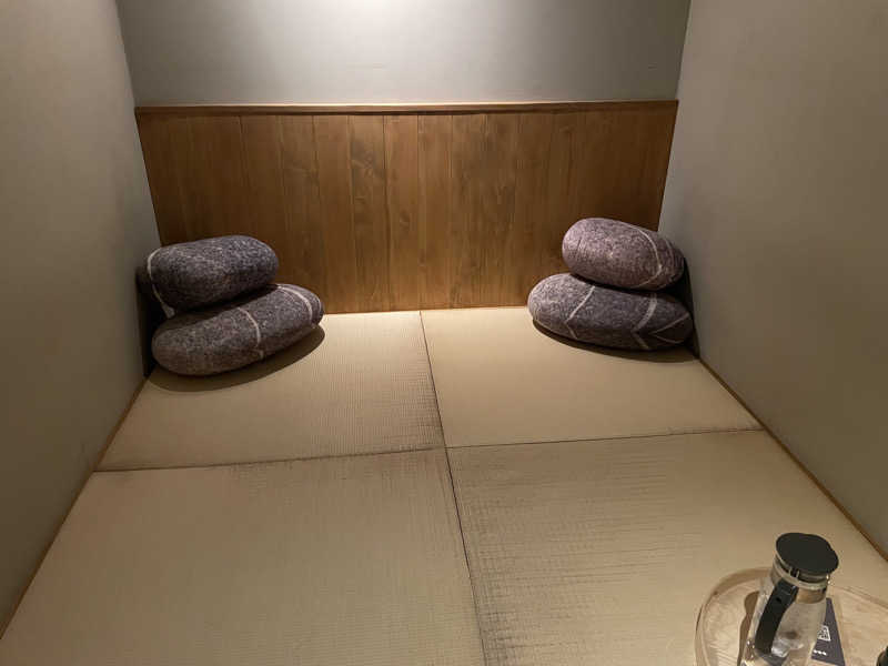 すーさんのSAUNA OOO OSAKA(サウナオーオオサカ)のサ活写真