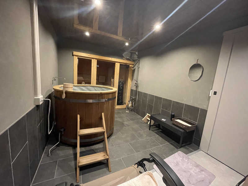 すーさんのprivate sauna Re:setのサ活写真
