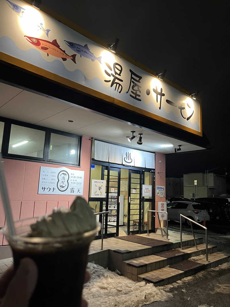 39n_saunaさんの湯屋サーモンのサ活写真