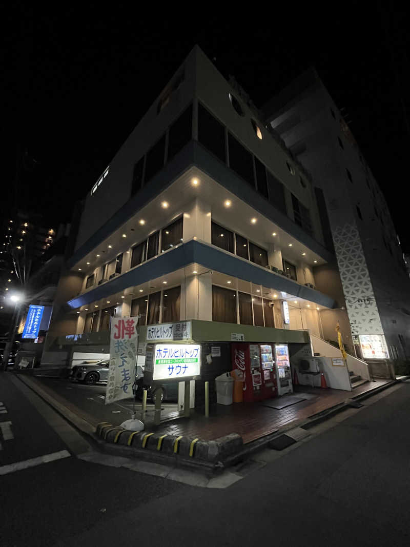 39n_saunaさんのホテルヒルトップのサ活写真