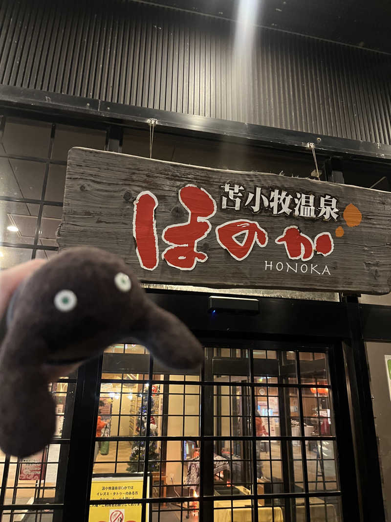 39n_saunaさんの苫小牧温泉ほのかのサ活写真