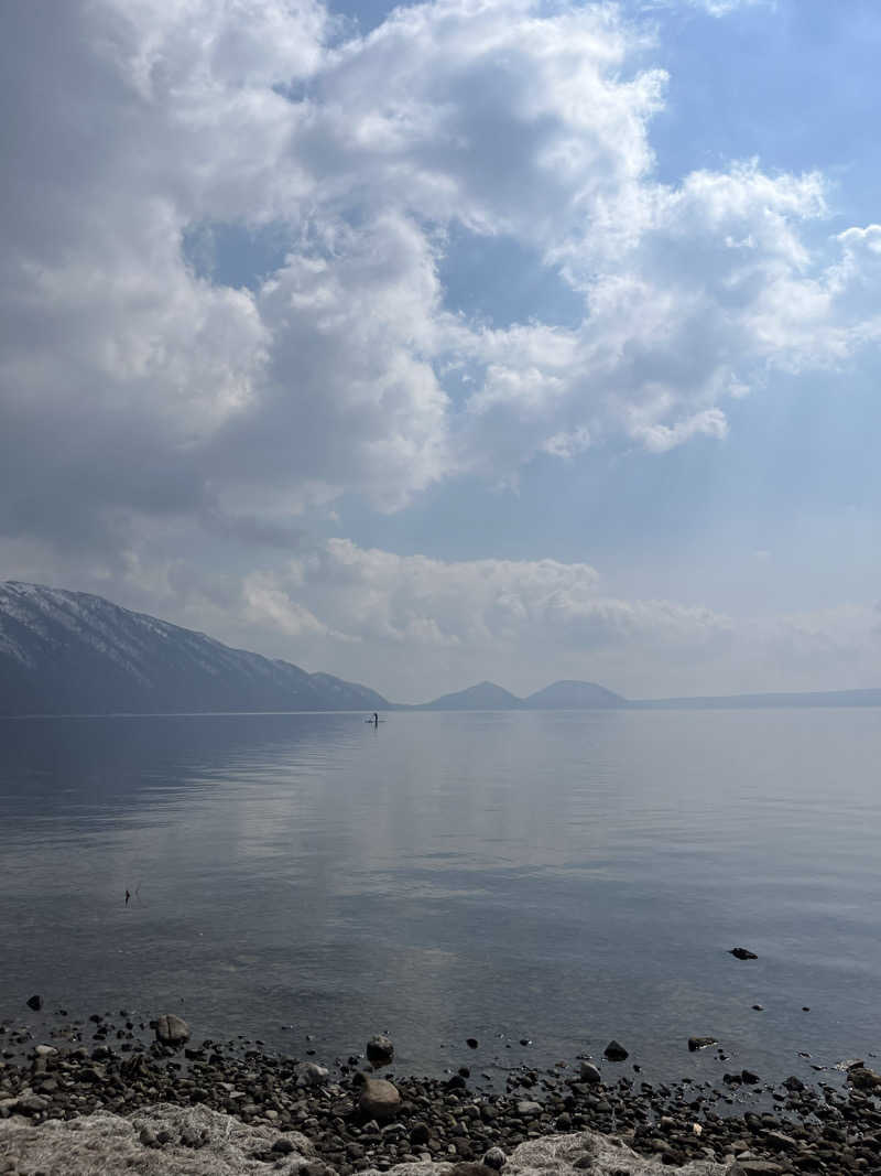 39n_saunaさんの奥札幌の秘湯 湖畔の宿支笏湖 丸駒温泉旅館のサ活写真