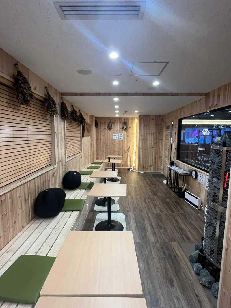 39n_saunaさんのザ・センチュリオンサウナレスト&ステイ札幌のサ活写真