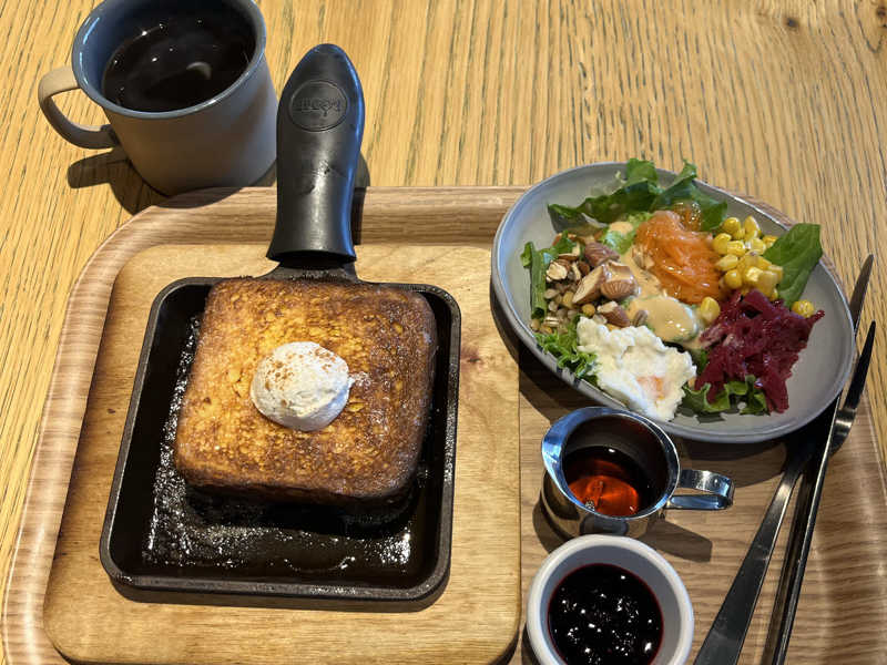 ホットコーヒー