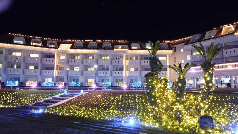 Kuuma もとしさんの館山リゾートホテルのサ活写真