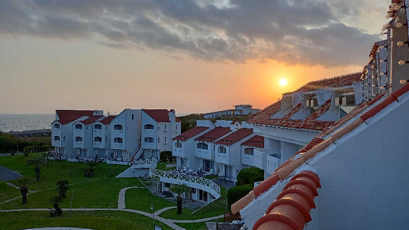 Kuuma もとしさんの館山リゾートホテルのサ活写真