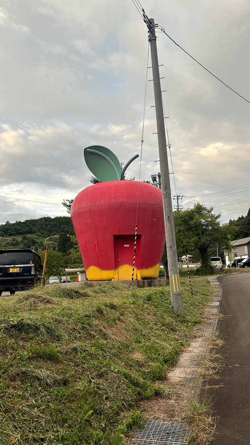 さらさんの横手市平鹿ときめき交流センターゆっぷるのサ活写真