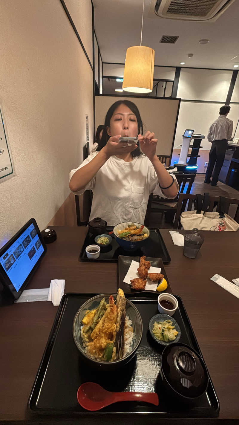 さらさんの杉戸天然温泉 雅楽の湯のサ活写真