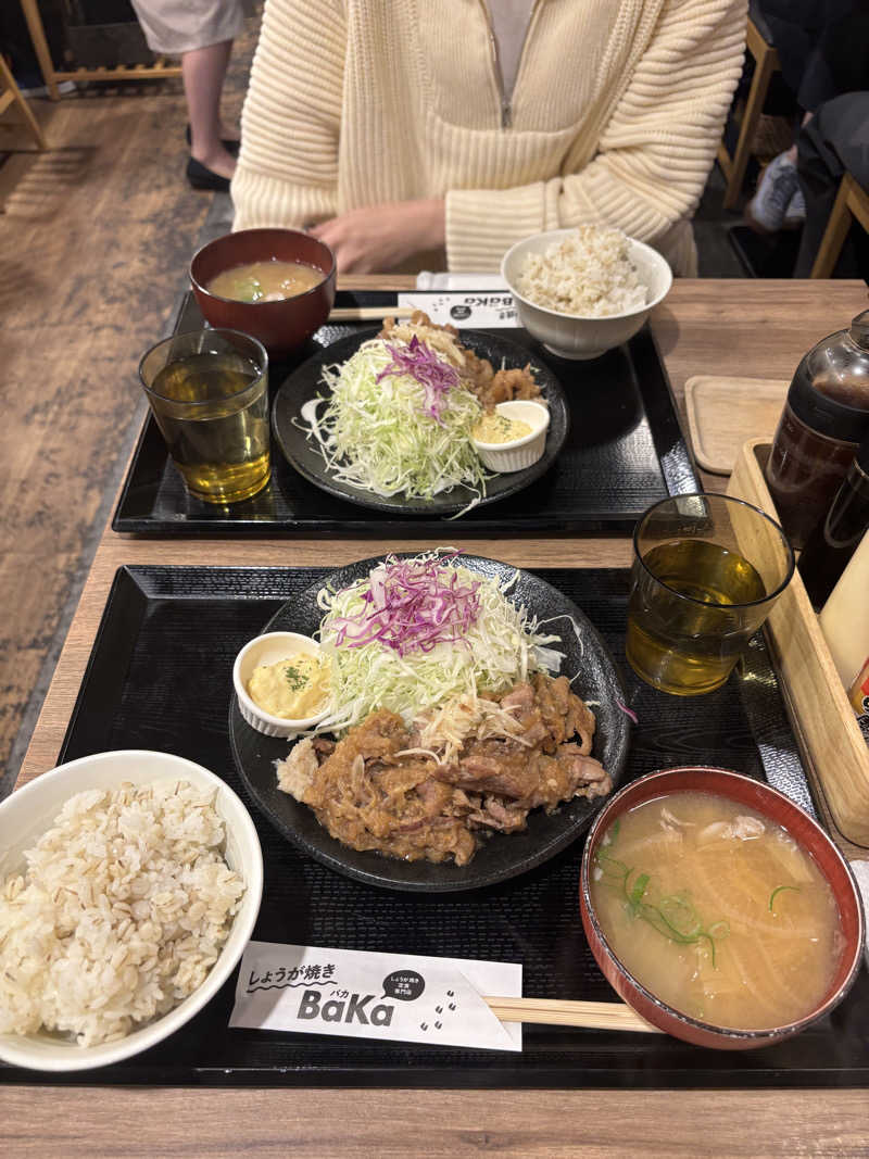 さらさんの生姜サウナ 金の亀のサ活写真
