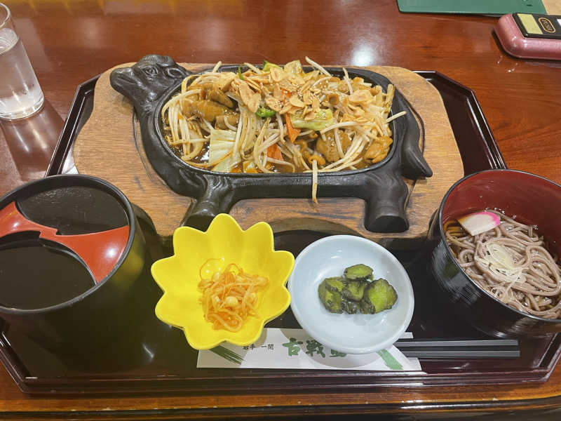 サウナとかき氷さんの古戦場のサ活写真