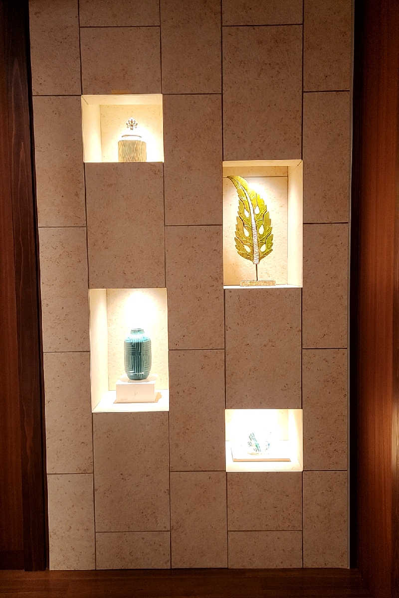 ととのい知らずさんのスパ ジャングリアのサ活写真