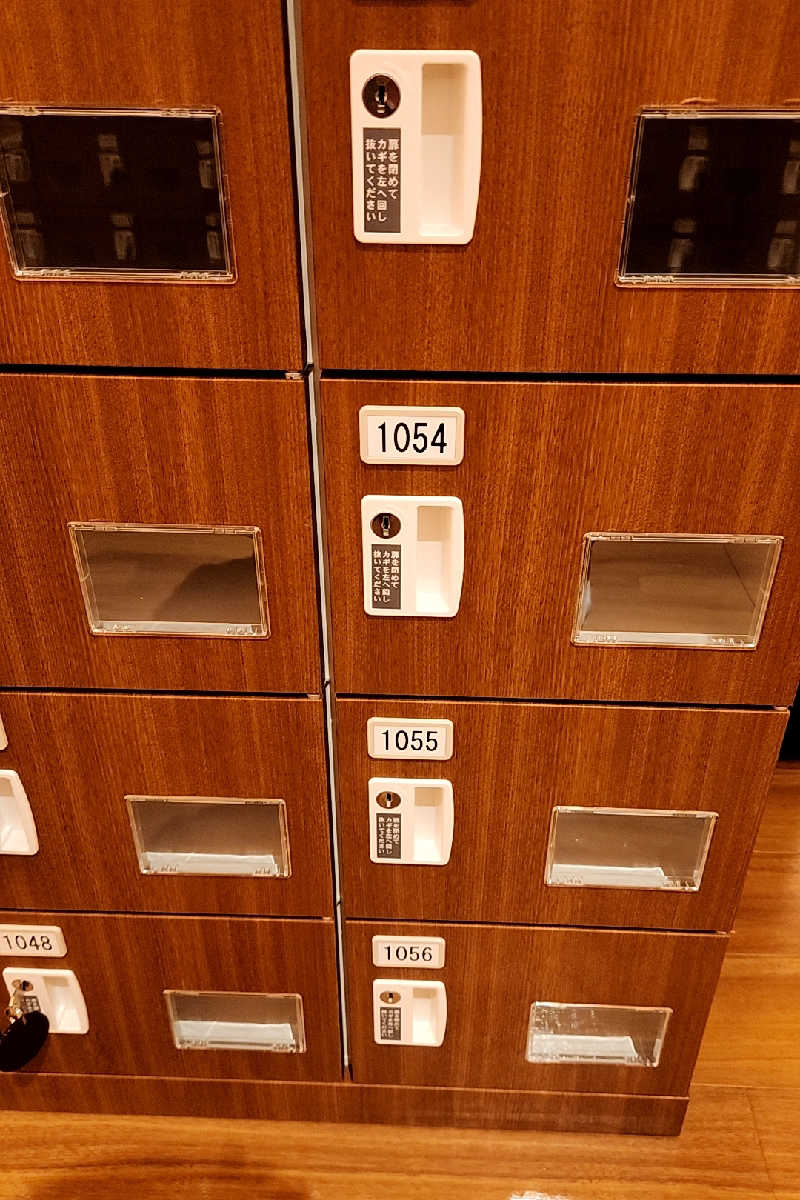 ととのい知らずさんのスパ ジャングリアのサ活写真