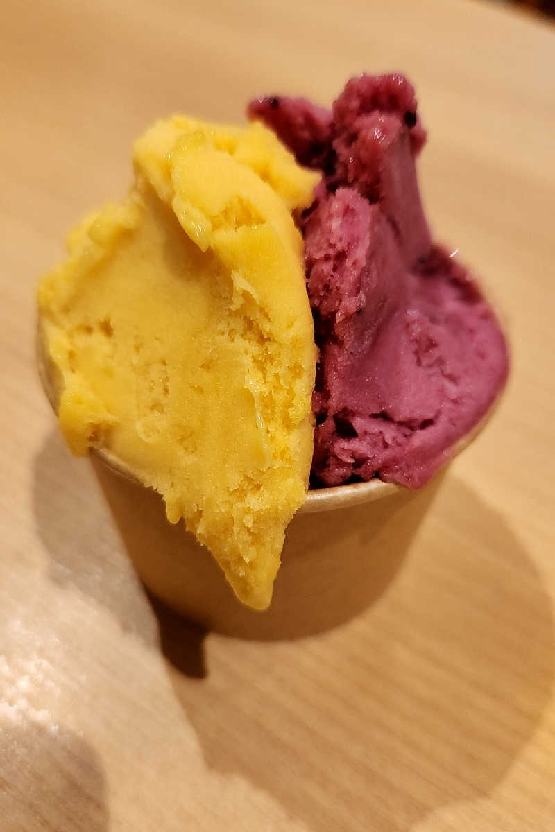 ととのい知らず/白サウナハットさんの豊島園 庭の湯のサ活写真