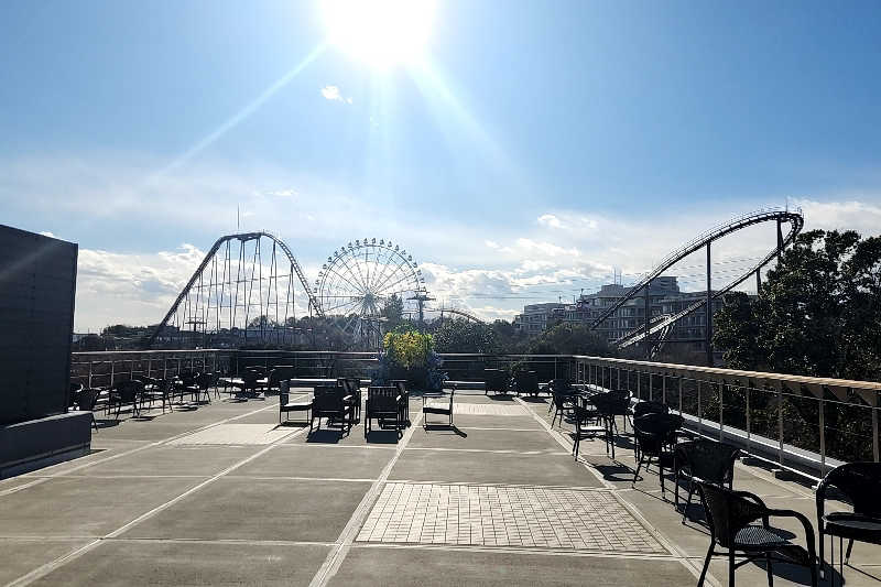 ととのい知らずさんのよみうりランド眺望温泉 花景の湯のサ活写真