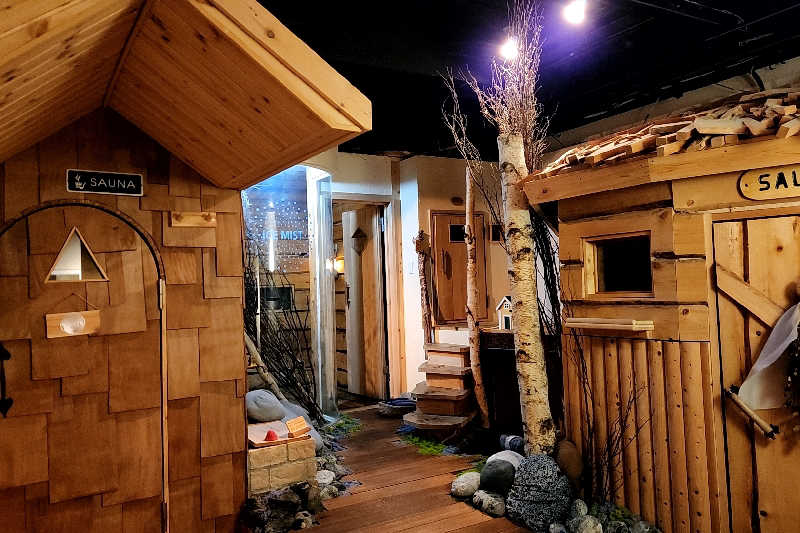 ととのい知らずさんのSaunaLab Nagoya (サウナラボ名古屋)のサ活写真