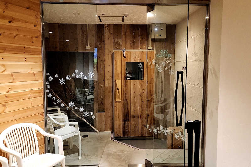 ととのい知らず/白サウナハットさんのウェルビー栄のサ活写真