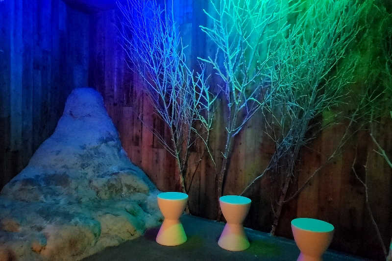 ととのい知らず/白サウナハットさんのウェルビー栄のサ活写真