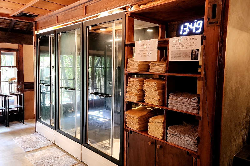 ととのい知らずさんのKIWAMI SAUNAのサ活写真