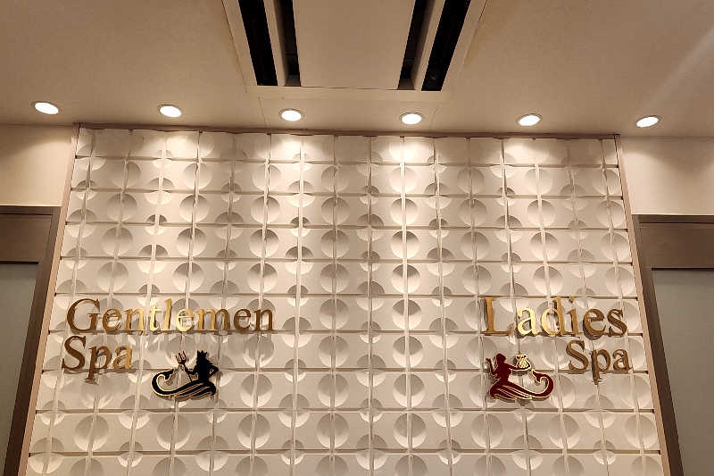 ととのい知らずさんの新宿天然温泉 テルマー湯のサ活写真