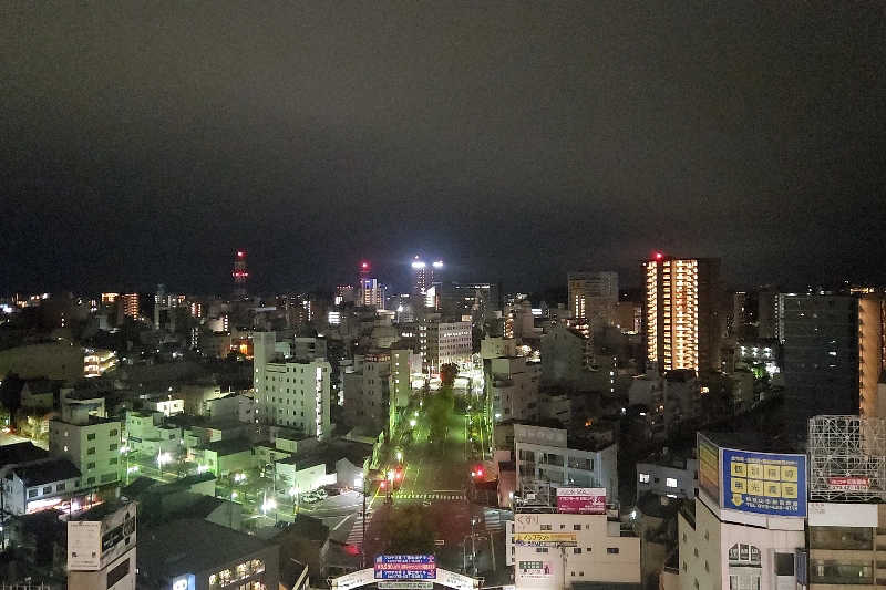 ととのい知らずさんのカンデオホテルズ南海和歌山のサ活写真