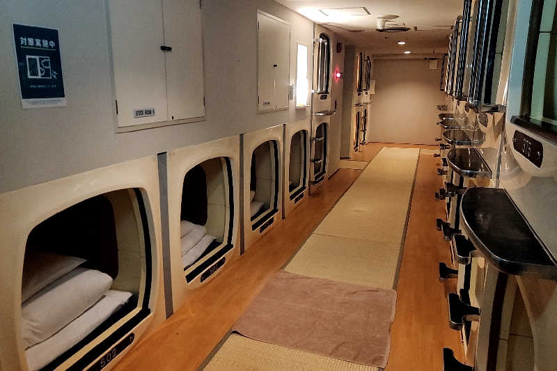 ととのい知らずさんのウェルビー福岡のサ活写真