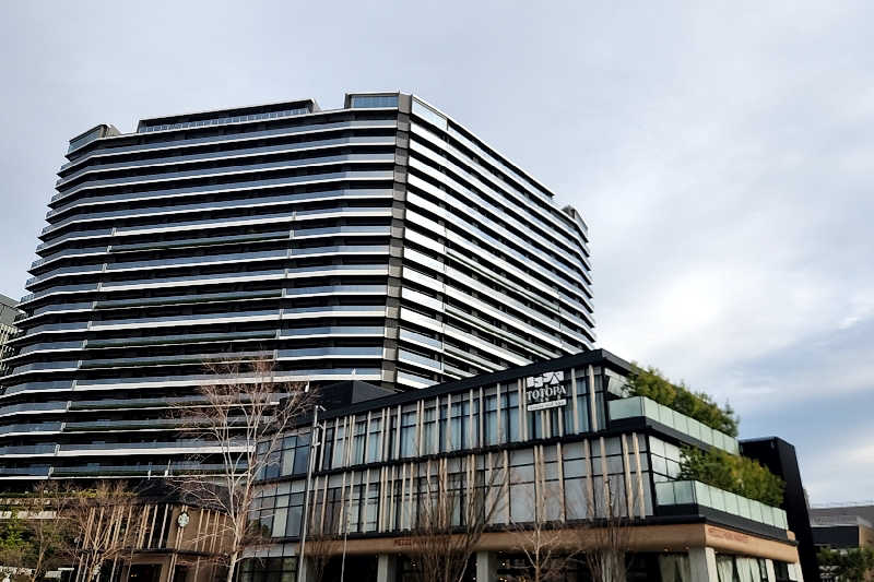 ととのい知らずさんのTOTOPA 都立明治公園店のサ活写真