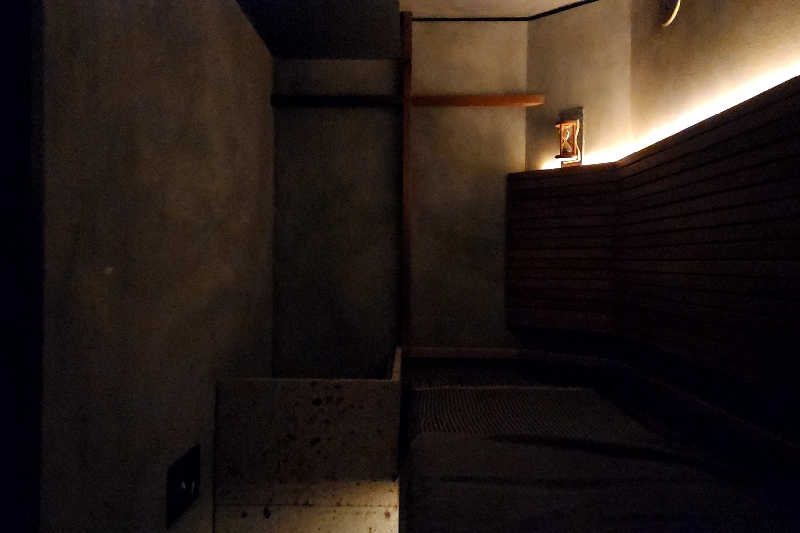 ととのい知らずさんのソロサウナtuneのサ活写真