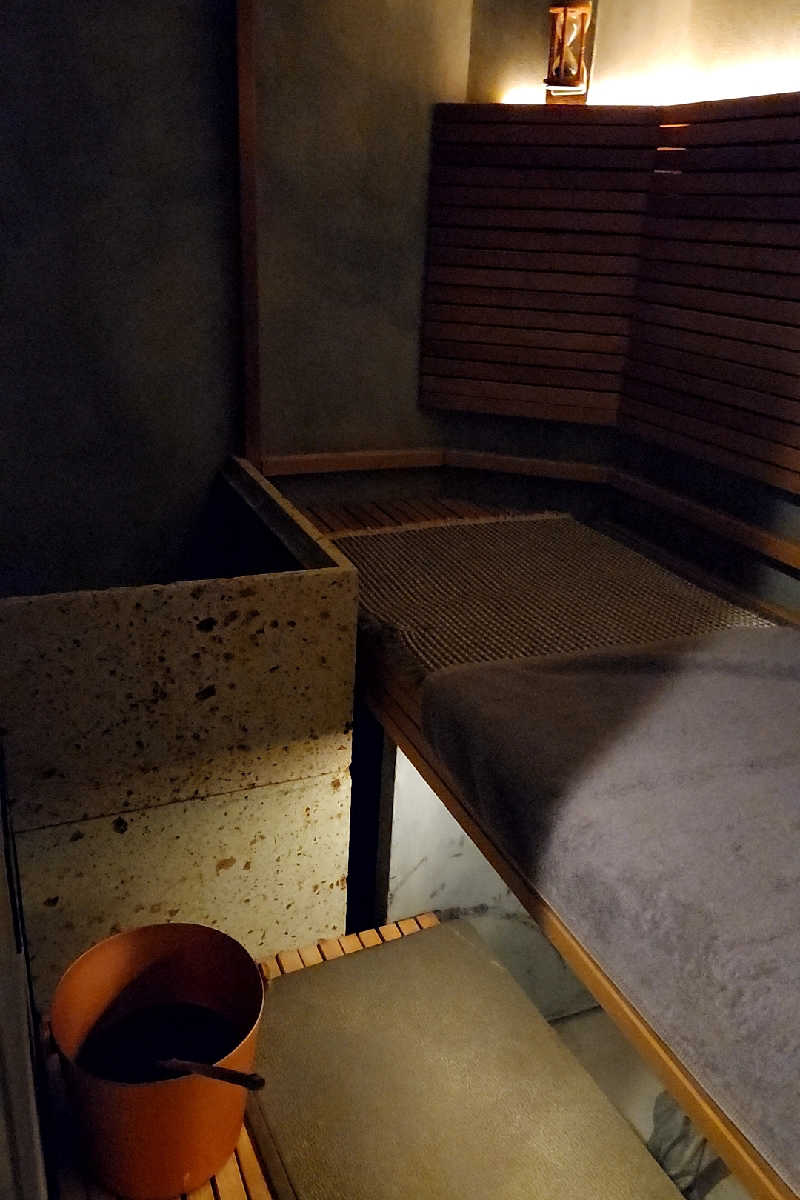 ととのい知らずさんのソロサウナtuneのサ活写真