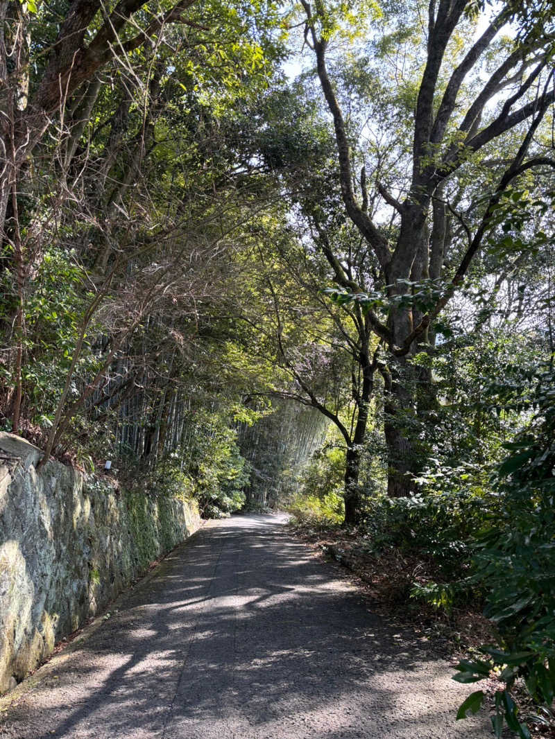 さすらいのおはぎさんの御船山楽園ホテル  らかんの湯のサ活写真