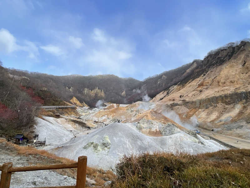 YummyKOさんの登別温泉 登別グランドホテルのサ活写真