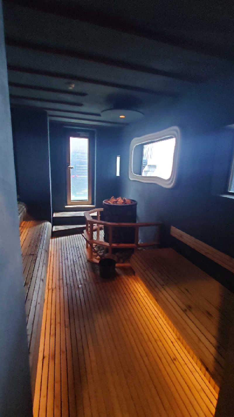 メタぬこさんのKINOSUKE  日間賀島 島のサウナのサ活写真