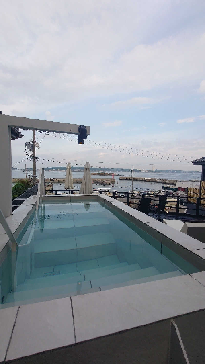 メタぬこさんのKINOSUKE  日間賀島 島のサウナのサ活写真