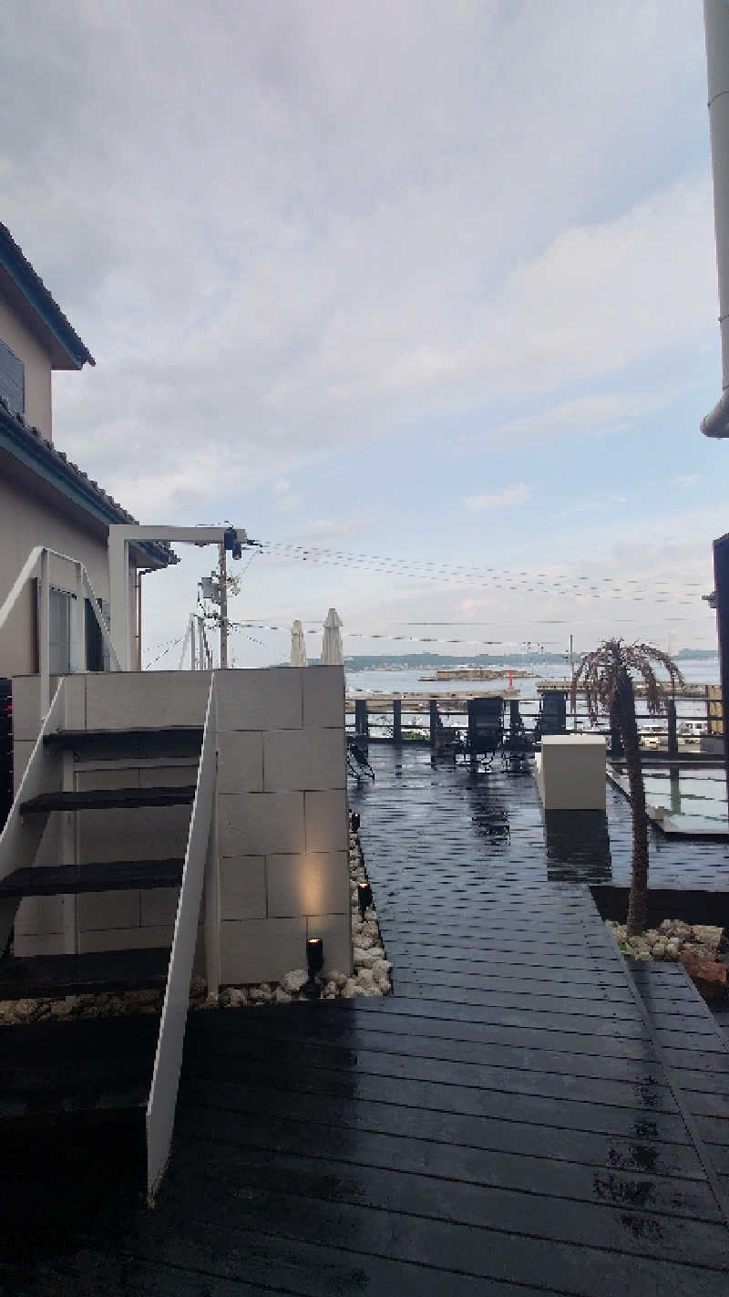 メタぬこさんのKINOSUKE  日間賀島 島のサウナのサ活写真