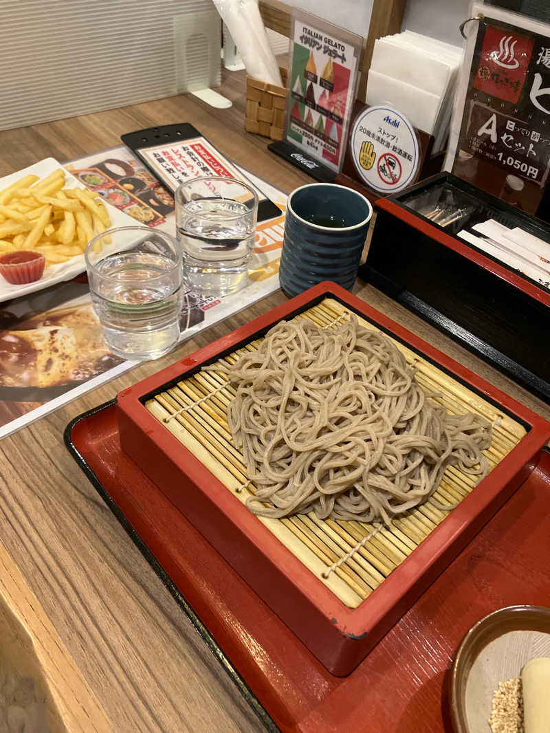 木野製菓@凹凸さんの水口温泉つばきの湯のサ活写真