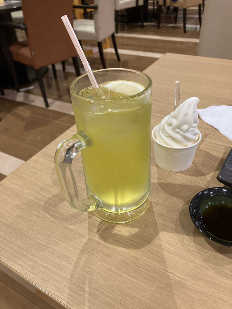 木野製菓@凹凸さんの極楽湯 彦根店のサ活写真