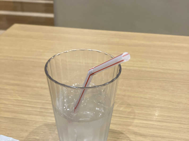 ジンジャー（無料券）