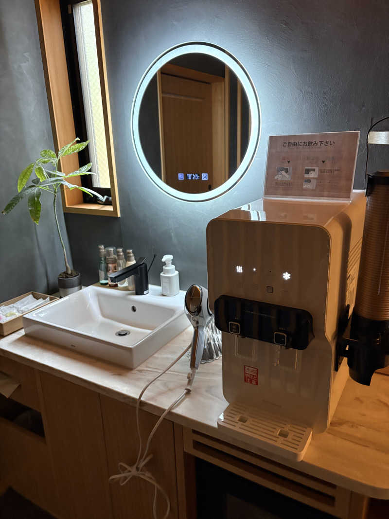 しーさんのプライベートサウナ 月灯り / 湯坊いちらくTENDO SPA&BREWERYのサ活写真