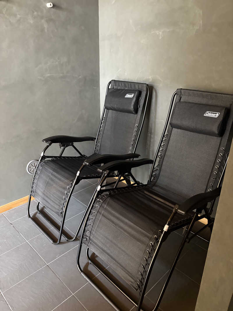 しーさんのプライベートサウナ 月灯り / 湯坊いちらくTENDO SPA&BREWERYのサ活写真