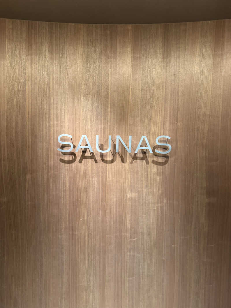 マリアさんの高輪SAUNASのサ活写真