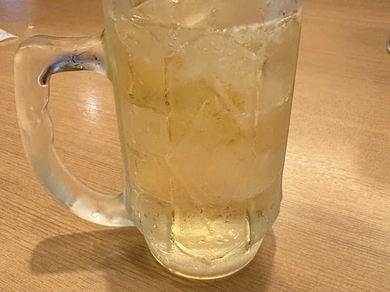 角ハイボール