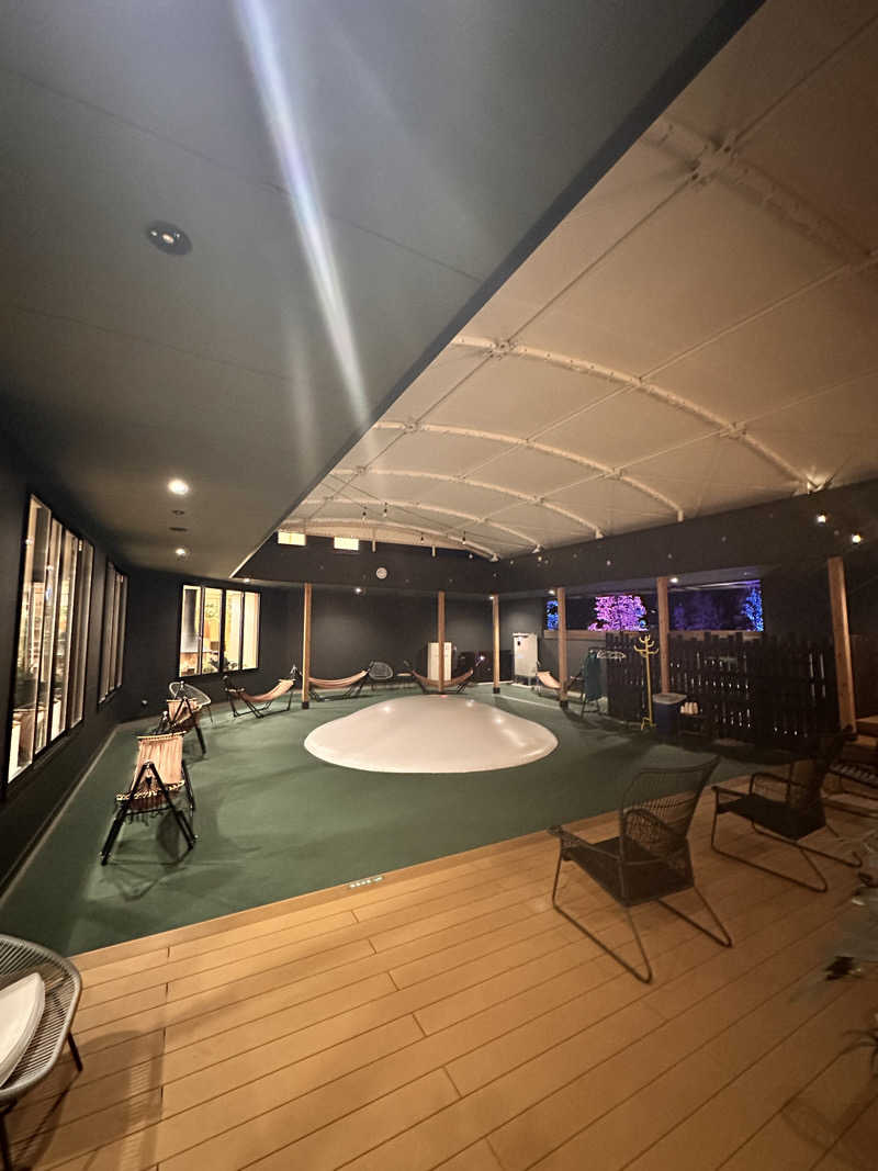 ま な みさんのおふろcafé りんねの湯のサ活写真