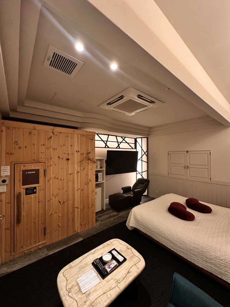 ま な みさんのホテルうらら おりひめ館のサ活写真