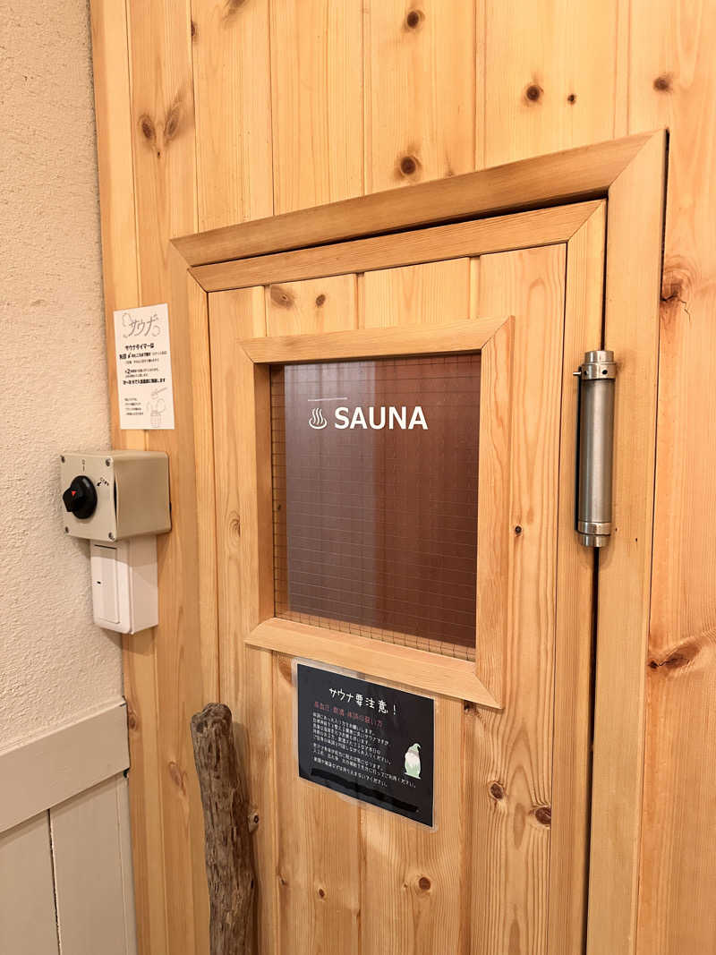 ま な みさんのホテルうらら おりひめ館のサ活写真