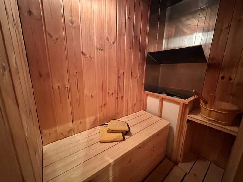 ま な みさんのホテルうらら おりひめ館のサ活写真