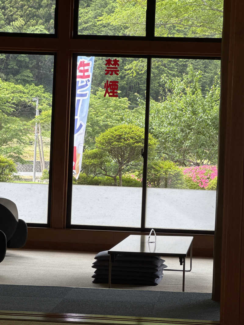 gaaaaさんの新稲子川温泉ユー・トリオのサ活写真