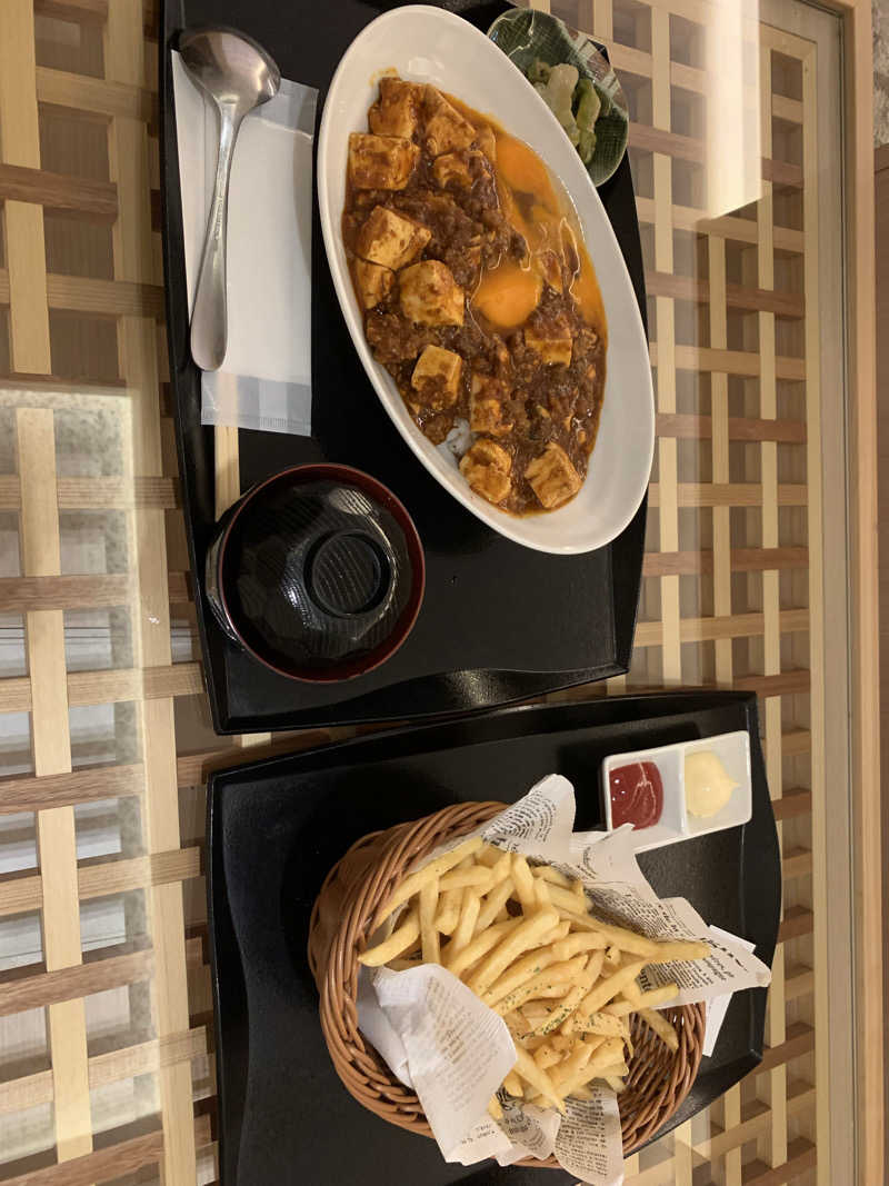 なーずさんの時のホテルのサ活写真