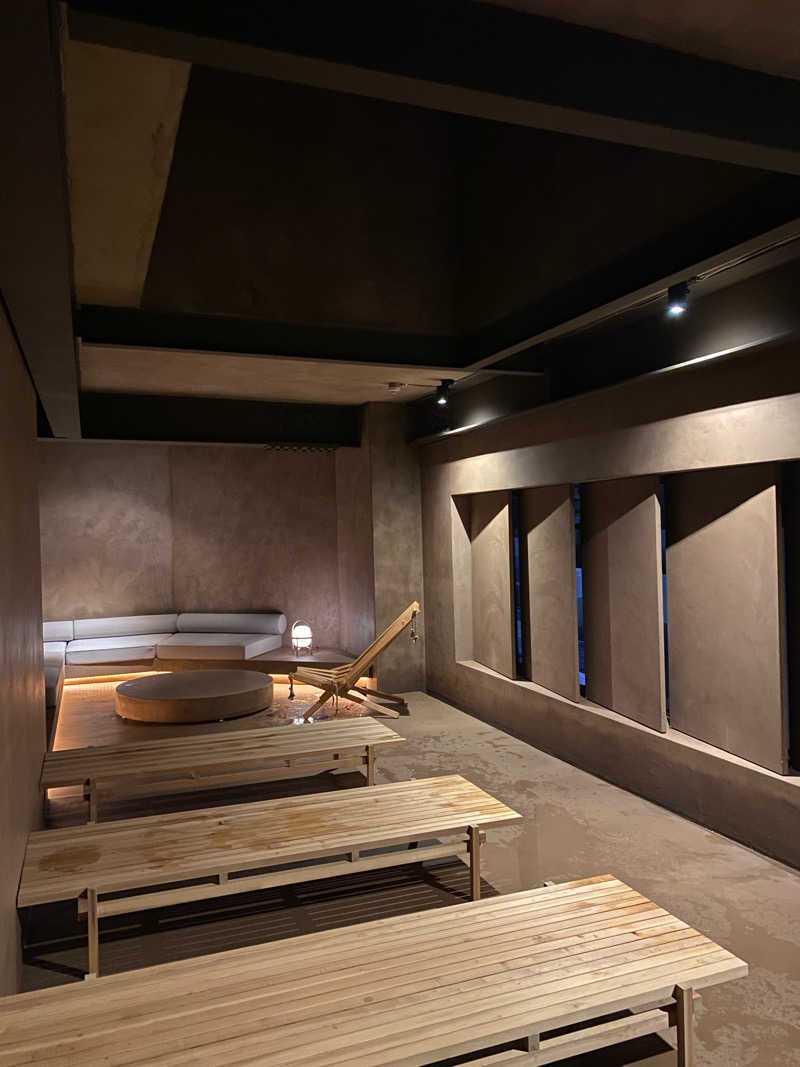 とんちゃんさんのHiki stargazing saunaのサ活写真